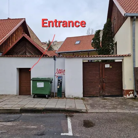 Vidos Apartamentai *