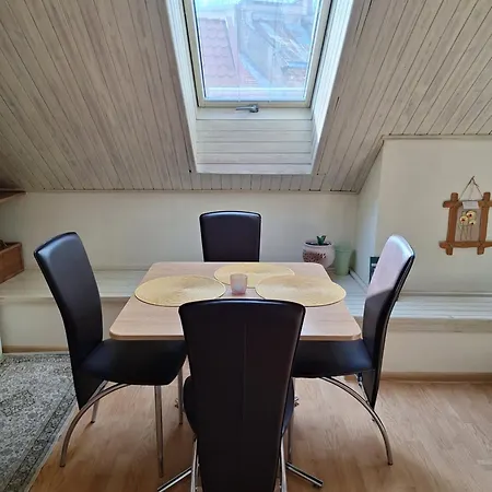 Vidos Apartamentai Апартаменти Вільнюс