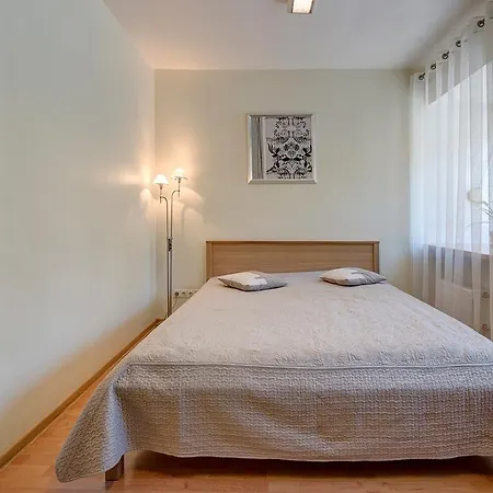 公寓 Vidos Apartamentai