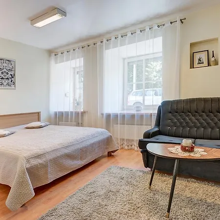 Vidos Apartamentai 公寓 维尔纽斯