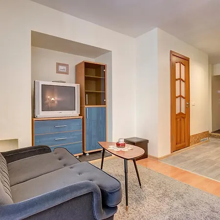 Vidos Apartamentai Appartement *