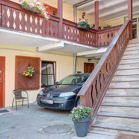 Vidos Apartamentai Апартаменти *