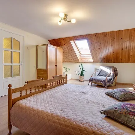 Lägenhet Vidos Apartamentai