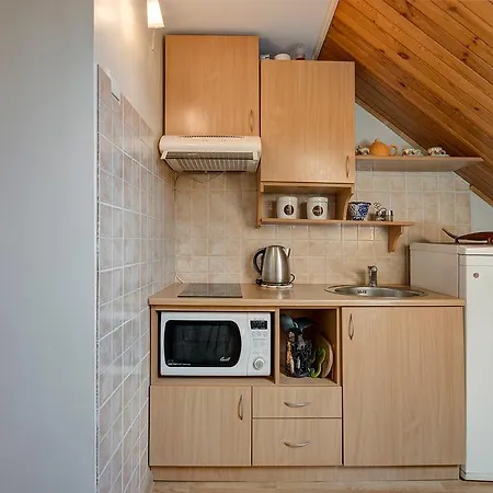 Апартаменти Vidos Apartamentai