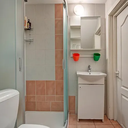 Апартаменти Vidos Apartamentai Вільнюс