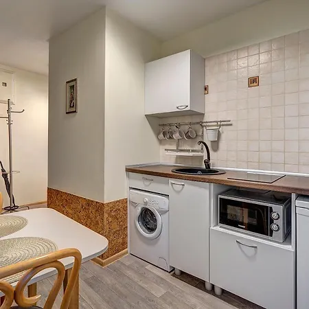 Vidos Apartamentai Апартаменти *