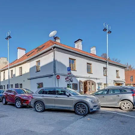 Vidos Apartamentai * Вільнюс