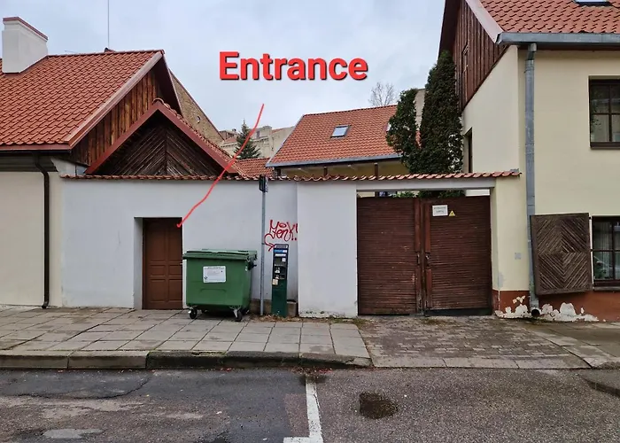 Vidos Apartamentai *