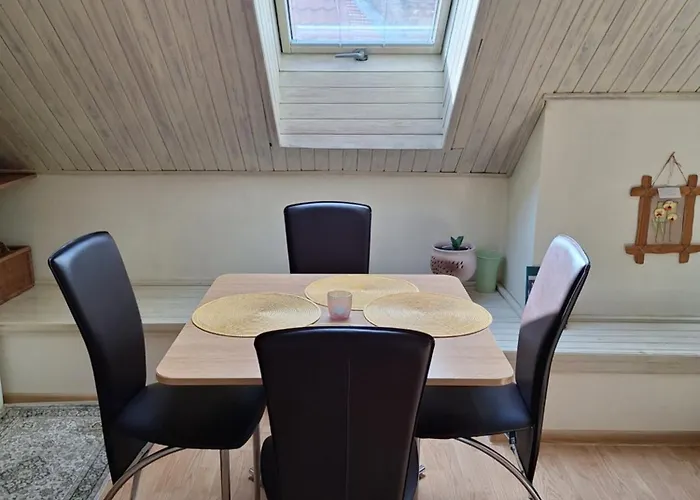 Vidos Apartamentai Apartman Vilnius