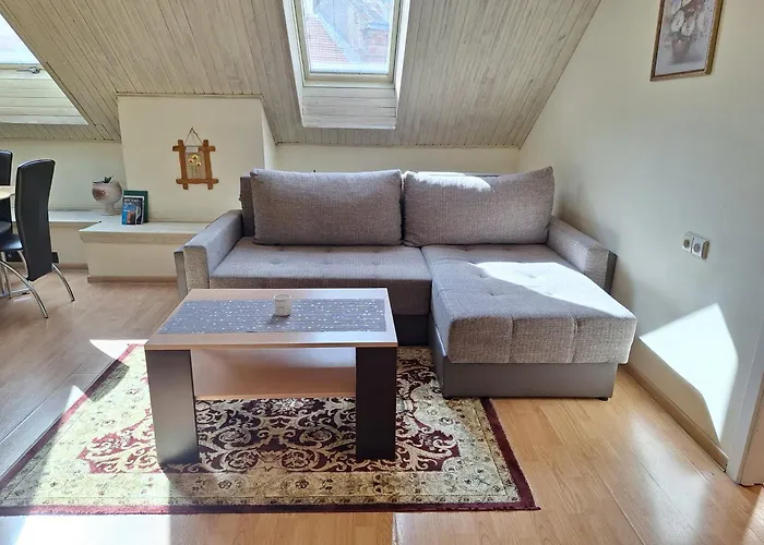 Vidos Apartamentai Apartman Vilnius