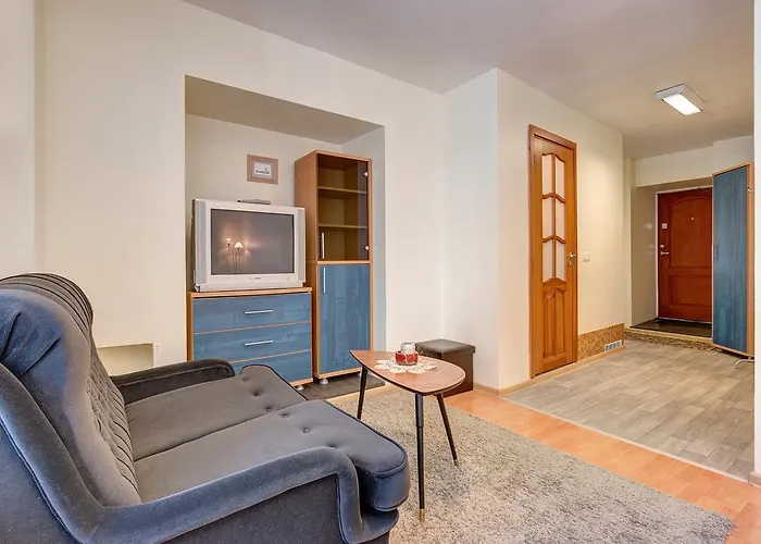 Vidos Apartamentai Апартаменти *