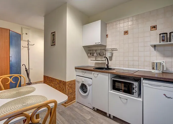 Vidos Apartamentai 아파트 *