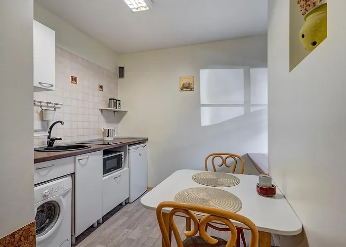 Vidos Apartamentai Apartamento *