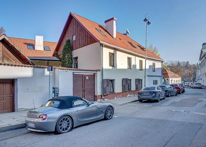 Apartman Vidos Apartamentai *