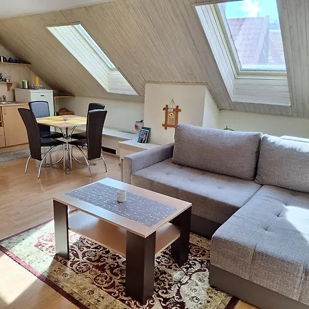 Butas Vidos Apartamentai