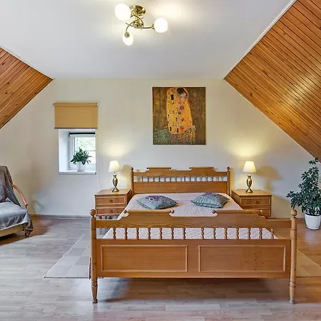 Vidos Apartamentai Daire Vilnius