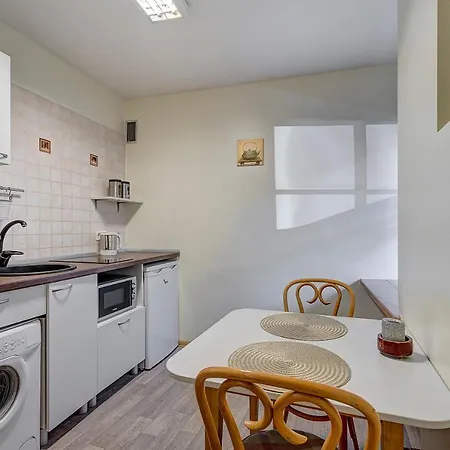 Vidos Apartamentai Apartment *
