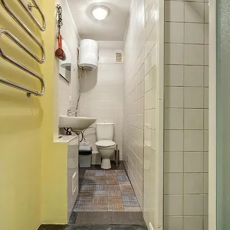 Vidos Apartamentai Apartment *