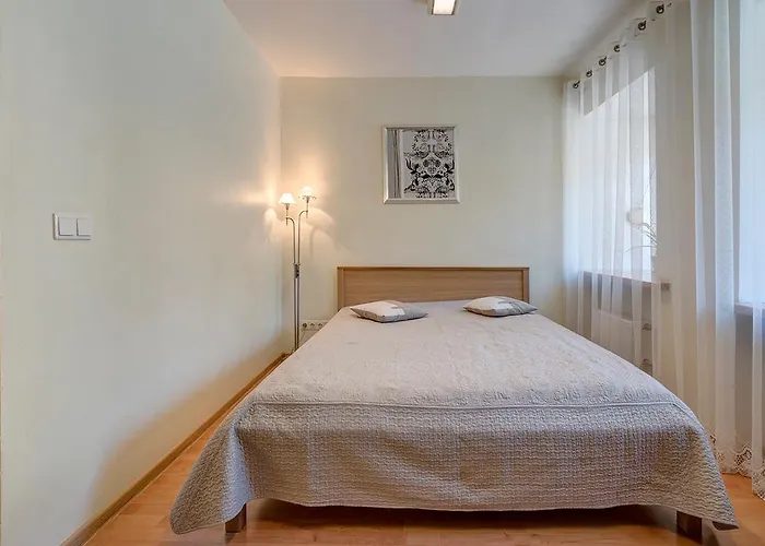 Apartament Vidos Apartamentai