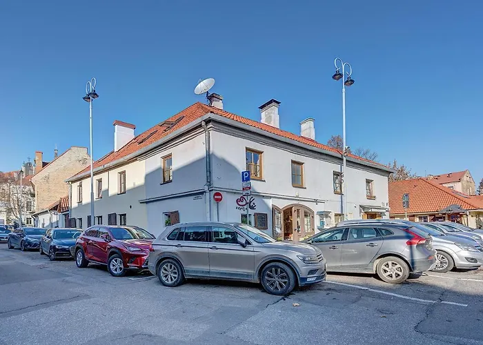 Vidos Apartamentai * Wilno