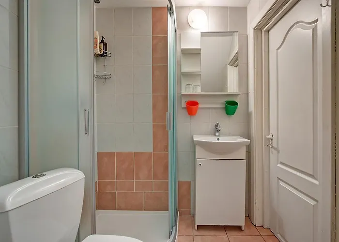 Διαμέρισμα Vidos Apartamentai Βίλνιους