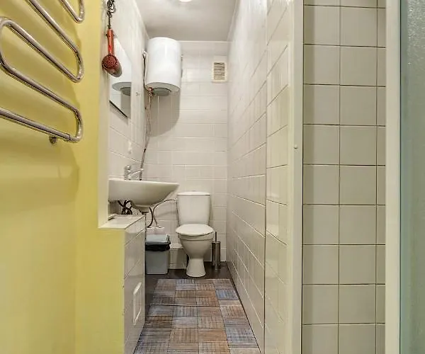 Vidos Apartamentai Διαμέρισμα *